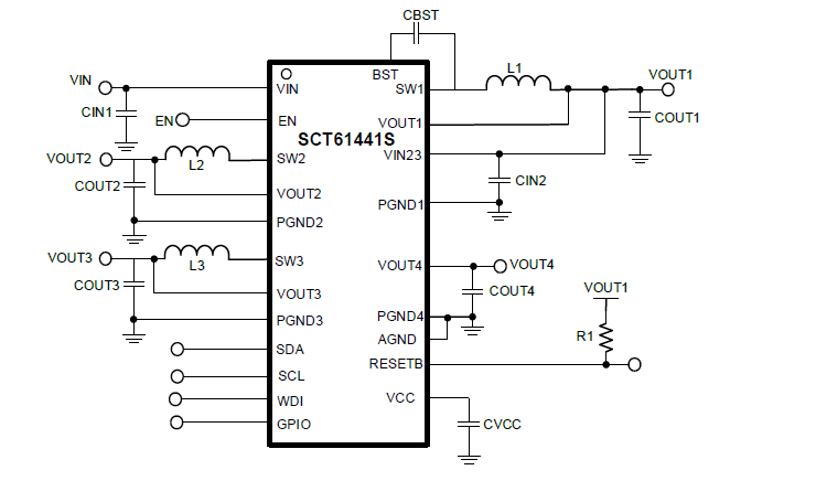 SCT61441S-0013FDAR